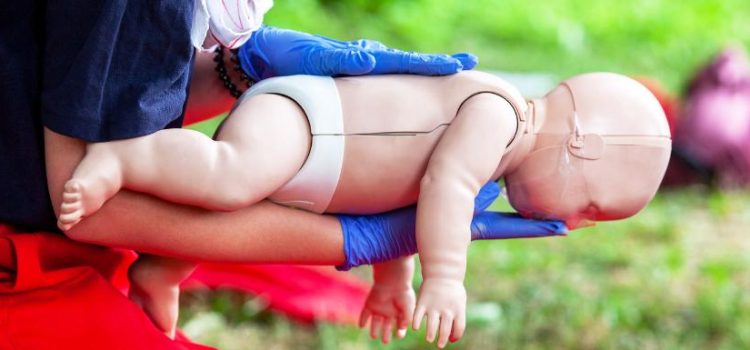 Veiligheid eerst: EHBO cursus voor baby en kind